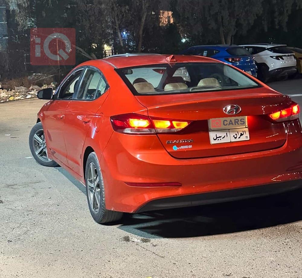 هيونداي النترا